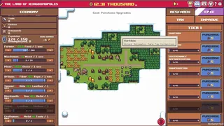Скриншот 3 к игре Kingdom Incremental
