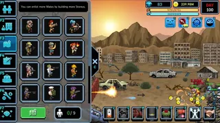 Скриншот 2 к игре 200 DAYS Zombie Apocalypse