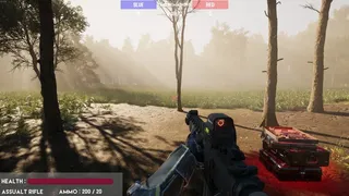 Скриншот 4 к игре The Great War 3032