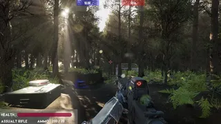 Скриншот 5 к игре The Great War 3032