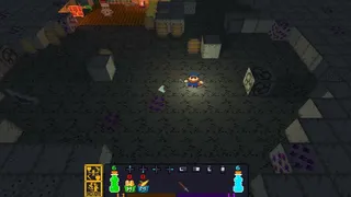 Скриншот 1 к игре Wyvia: Prologue