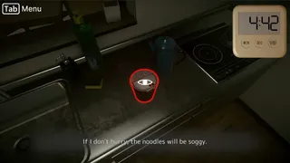 Скриншот 5 к игре Seven Nights Ghost