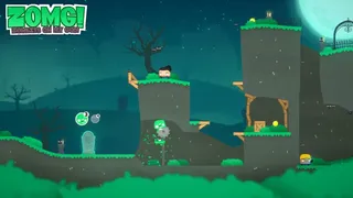 Скриншот 3 к игре ZOMG!