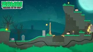 Скриншот 5 к игре ZOMG!