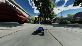 Скриншот 1 к игре CHARGED: RC Racing - Starter Edition