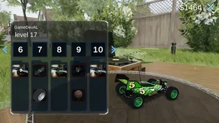 Скриншот 3 к игре CHARGED: RC Racing - Starter Edition