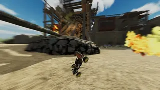 Скриншот 6 к игре CHARGED: RC Racing - Starter Edition