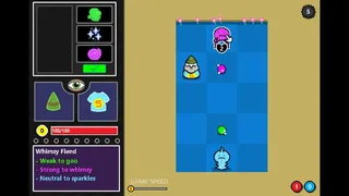 Скриншот 1 к игре Magic Toenail