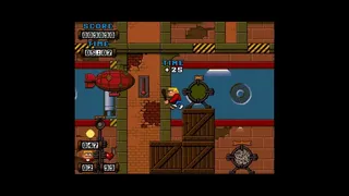 Скриншот 7 к игре Kid Chaos