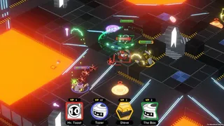 Скриншот 2 к игре CorpoBots