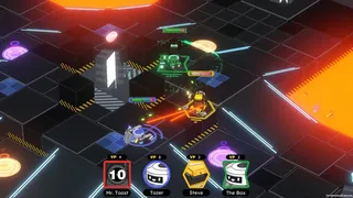 Скриншот 5 к игре CorpoBots