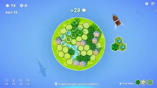 Скриншот 2 к игре ArchiHexago