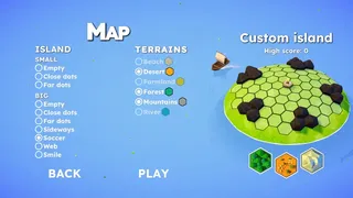 Скриншот 5 к игре ArchiHexago