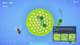 Скриншот 6 к игре ArchiHexago