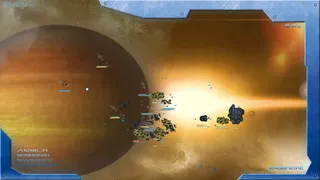Скриншот 1 к игре GALACTIC FIELD 《银河领域》