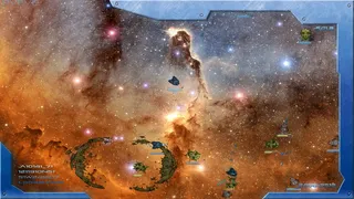 Скриншот 2 к игре GALACTIC FIELD 《银河领域》