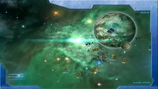 Скриншот 5 к игре GALACTIC FIELD 《银河领域》
