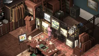 Скриншот 4 к игре Agatha Christie - Hercule Poirot: The London Case