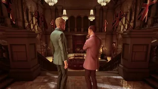 Скриншот 5 к игре Agatha Christie - Hercule Poirot: The London Case