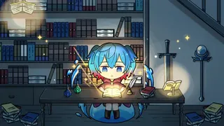 Скриншот 3 к игре イーシャの魔法図書室