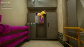 Скриншот 2 к игре The Baby in Yellow