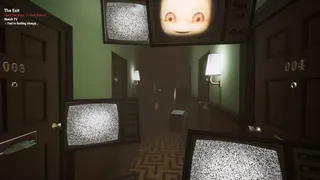Скриншот 3 к игре The Baby in Yellow