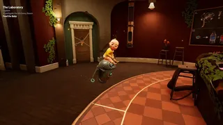 Скриншот 6 к игре The Baby in Yellow