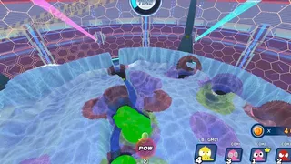 Скриншот 3 к игре BOM BOM BOMBIAN  ～ ボン ボン ボンビアン ～