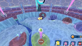 Скриншот 5 к игре BOM BOM BOMBIAN  ～ ボン ボン ボンビアン ～