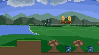 Скриншот 1 к игре Lennod Jump Game