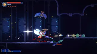 Скриншот 3 к игре Slime Squadron: Harpy Raiders