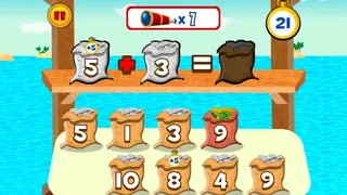 Скриншот 2 к игре MathLand