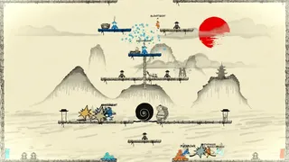Скриншот 1 к игре Shroom Siege