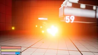 Скриншот 2 к игре 反弹枪 Rebound Gun