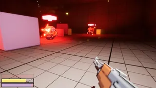 Скриншот 4 к игре 反弹枪 Rebound Gun