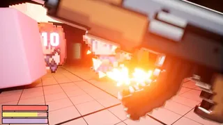 Скриншот 5 к игре 反弹枪 Rebound Gun
