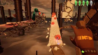 Скриншот 1 к игре Wandering Skies