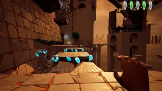 Скриншот 3 к игре Wandering Skies