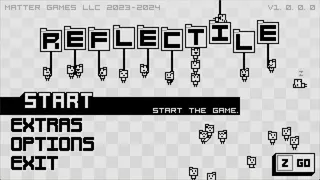 Скриншот 1 к игре Reflectile