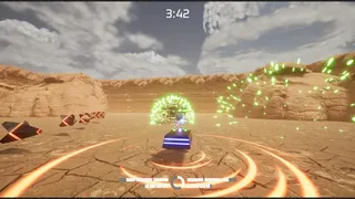 Скриншот 6 к игре Zone VX