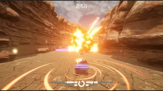 Скриншот 8 к игре Zone VX