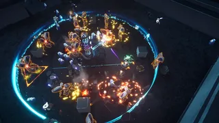 Скриншот 1 к игре Gatekeeper: Infinity
