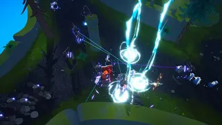 Скриншот 2 к игре Gatekeeper: Infinity
