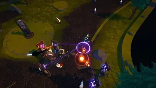 Скриншот 4 к игре Gatekeeper: Infinity