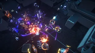 Скриншот 6 к игре Gatekeeper: Infinity