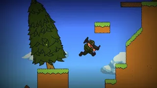 Скриншот 3 к игре Rocket Jump Frenzy
