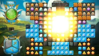 Скриншот 3 к игре Crystal of Atlantis