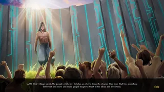 Скриншот 4 к игре Crystal of Atlantis