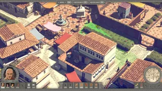 Скриншот 1 к игре Roma Incognita