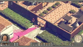 Скриншот 4 к игре Roma Incognita